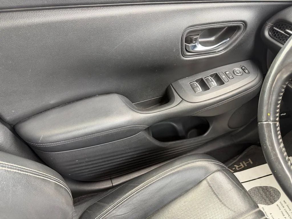 2023 Honda HR-V 2WD EX-L