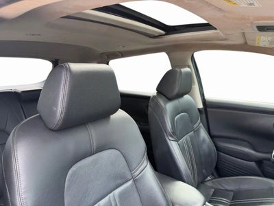 2023 Honda HR-V 2WD EX-L