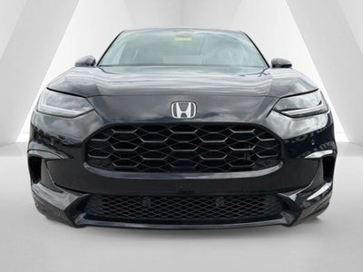 2023 Honda HR-V 2WD EX-L