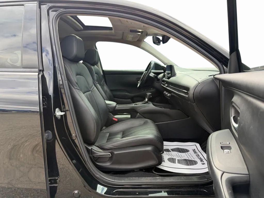 2023 Honda HR-V 2WD EX-L