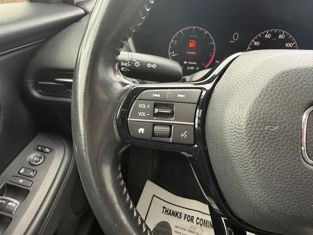 2023 Honda HR-V 2WD EX-L