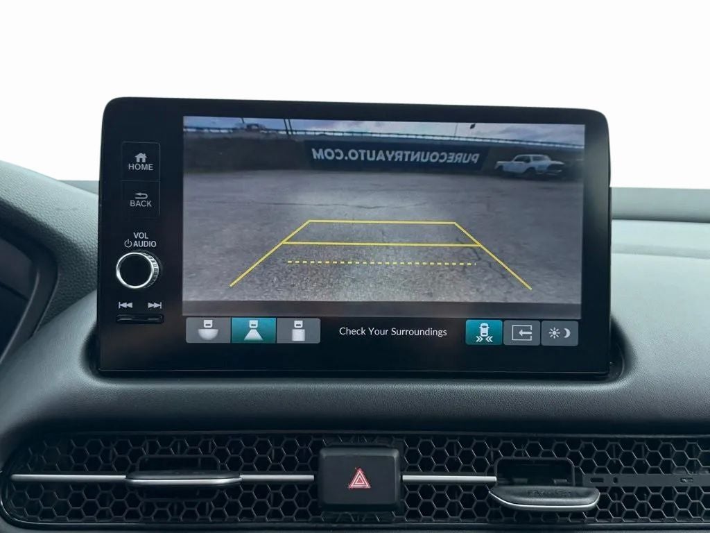 2023 Honda HR-V 2WD EX-L