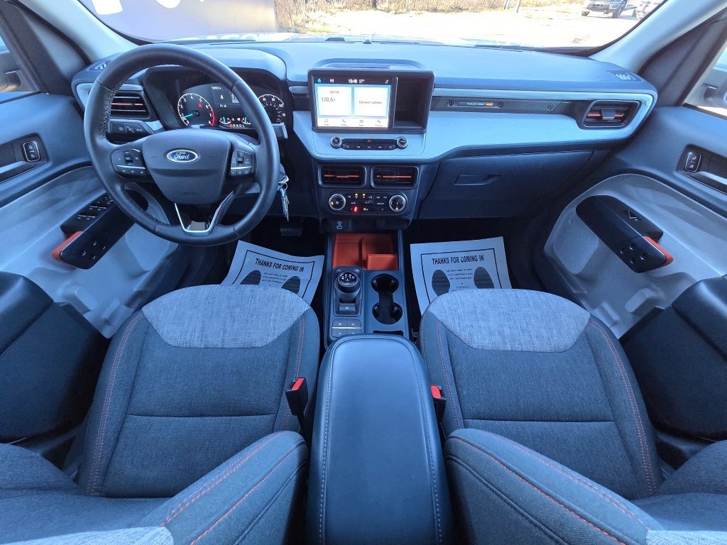 2023 Ford Maverick XLT