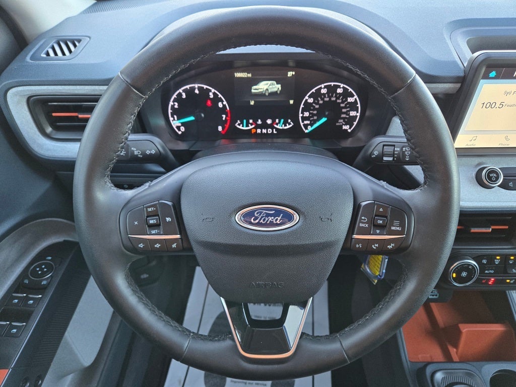 2023 Ford Maverick XLT