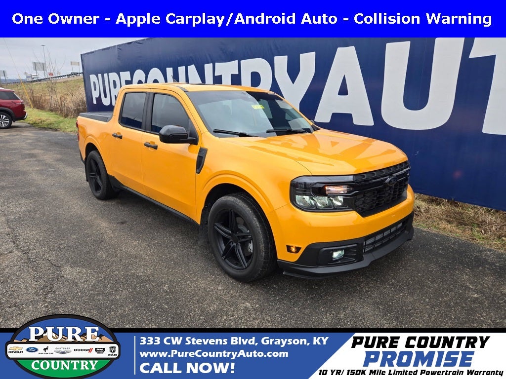 2023 Ford Maverick XLT