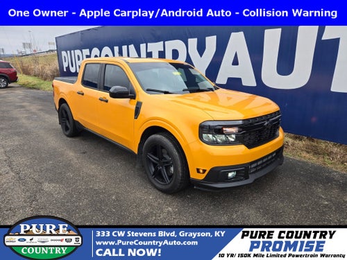 2023 Ford Maverick XLT