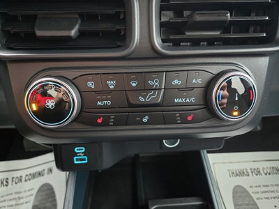 2023 Ford Maverick XLT