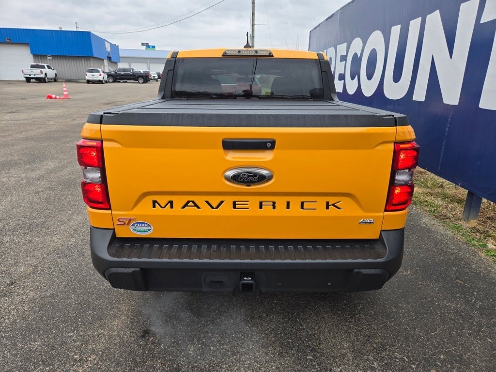 2023 Ford Maverick XLT