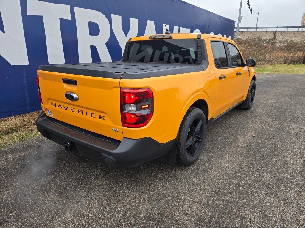 2023 Ford Maverick XLT