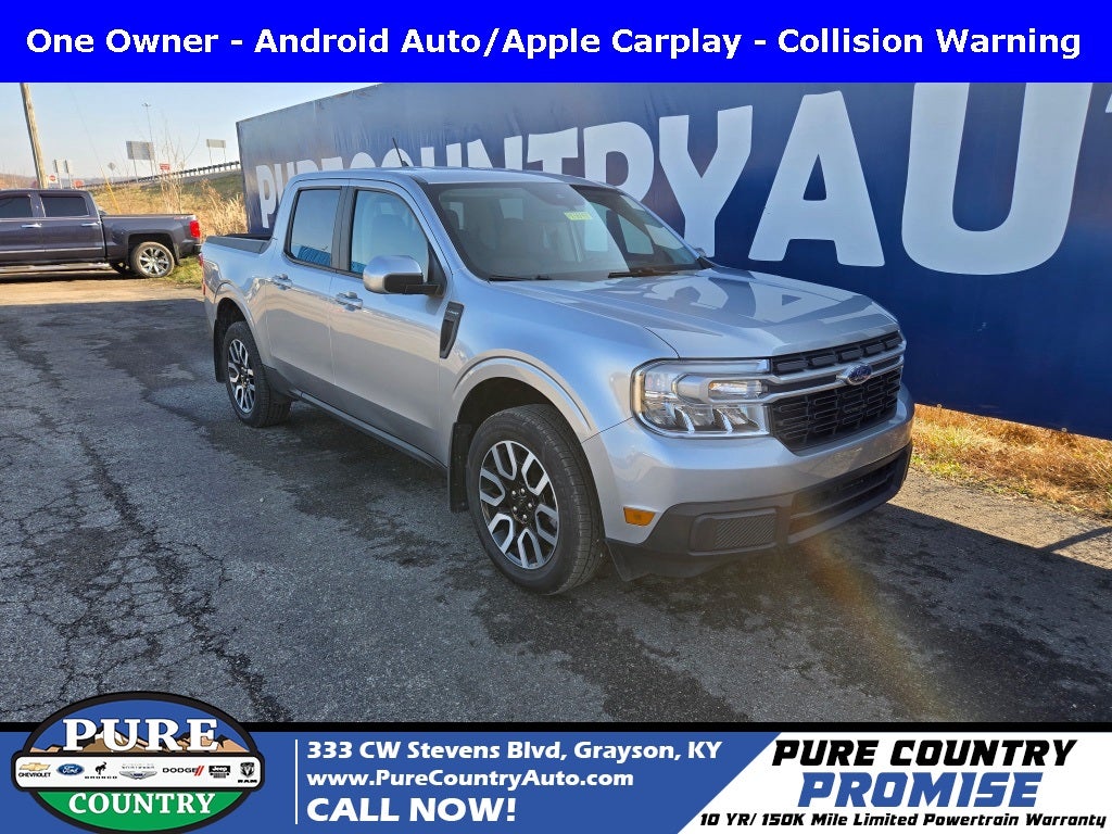 2023 Ford Maverick Lariat