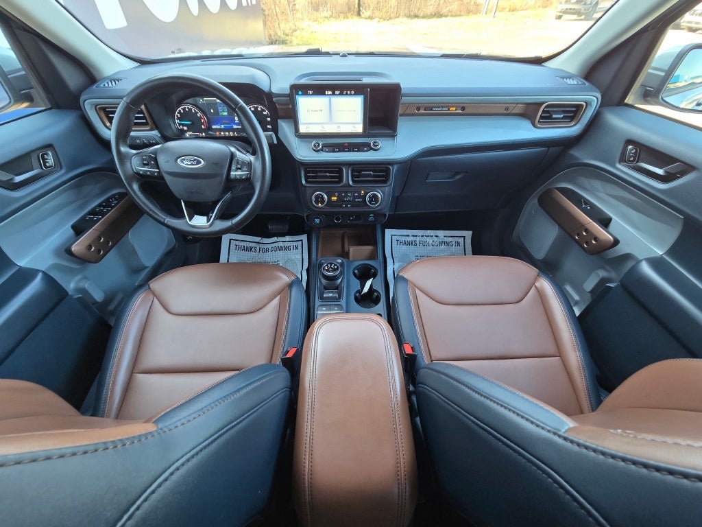 2023 Ford Maverick Lariat