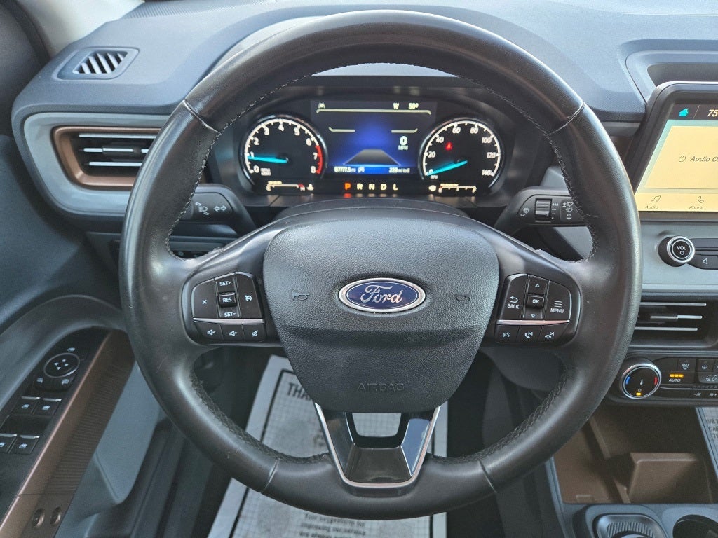 2023 Ford Maverick Lariat