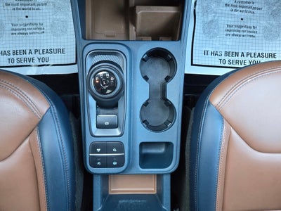 2023 Ford Maverick Lariat