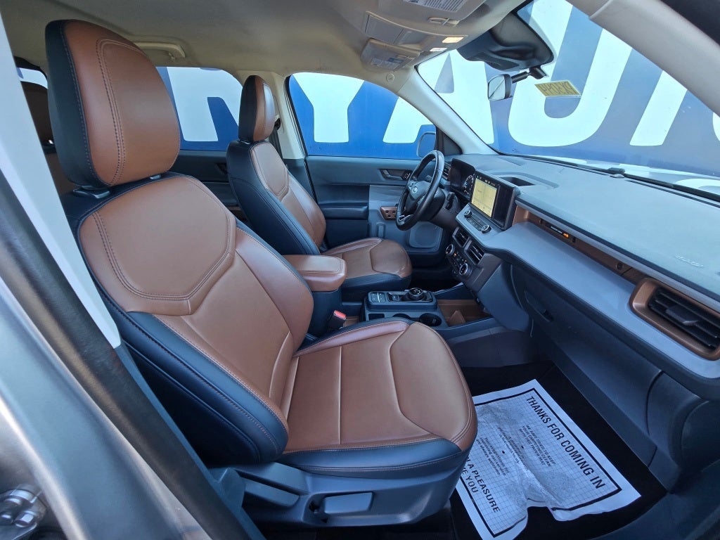 2023 Ford Maverick Lariat