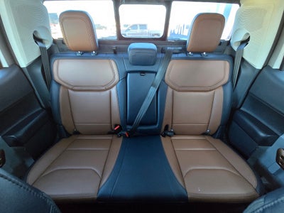 2023 Ford Maverick Lariat