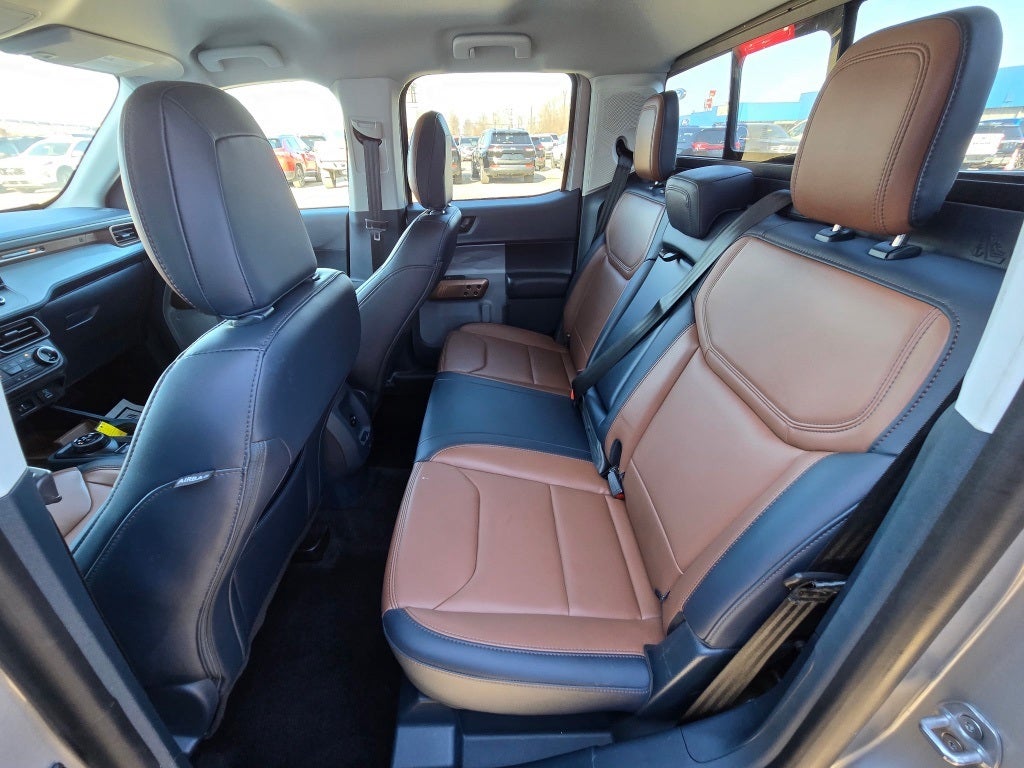 2023 Ford Maverick Lariat