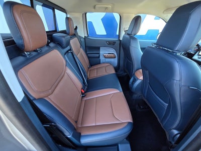 2023 Ford Maverick Lariat