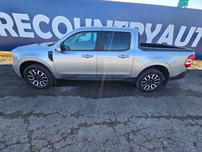 2023 Ford Maverick Lariat
