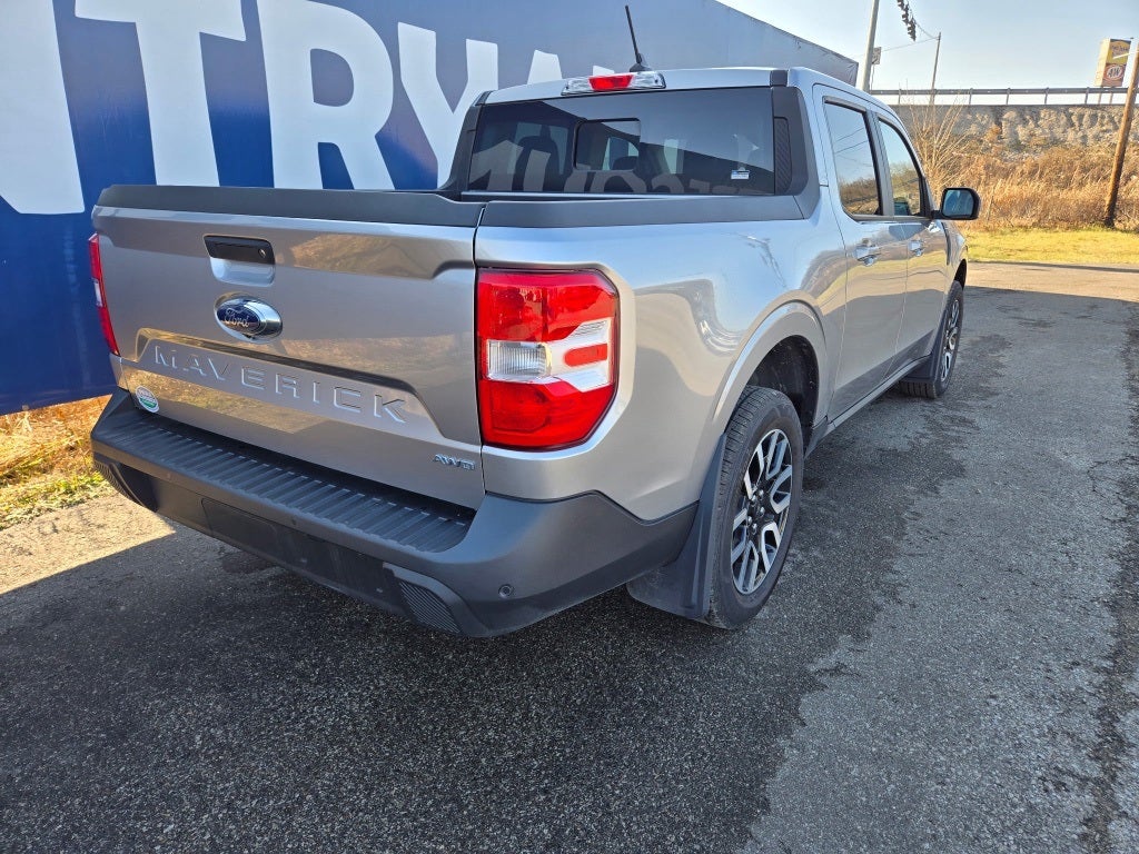 2023 Ford Maverick Lariat