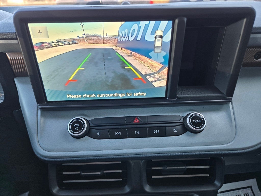 2023 Ford Maverick Lariat