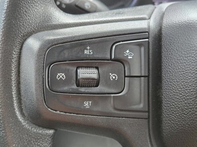 2023 Chevrolet Silverado 1500 4WD Crew Cab Short Bed Custom