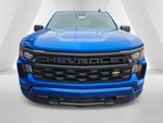 2023 Chevrolet Silverado 1500 4WD Crew Cab Short Bed Custom