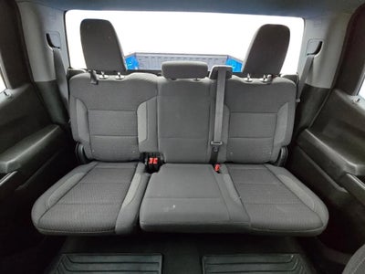 2023 Chevrolet Silverado 1500 4WD Crew Cab Short Bed Custom