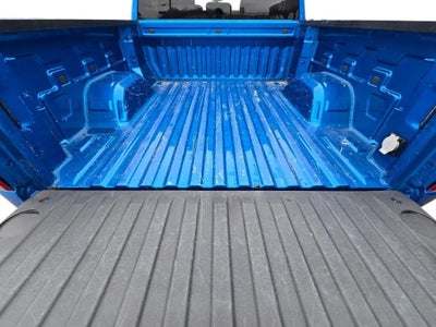 2023 Chevrolet Silverado 1500 4WD Crew Cab Short Bed Custom