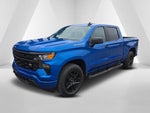 2023 Chevrolet Silverado 1500 4WD Crew Cab Short Bed Custom
