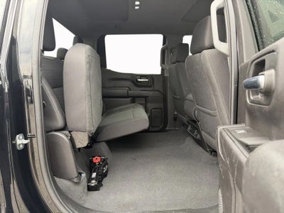 2023 Chevrolet Silverado 1500 4WD Crew Cab Short Bed Custom