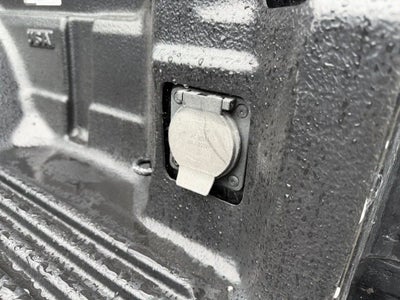 2023 Chevrolet Silverado 1500 4WD Crew Cab Short Bed Custom