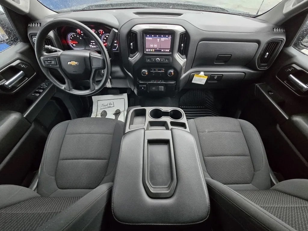 2020 Chevrolet Silverado 1500 4WD Crew Cab Short Bed Custom