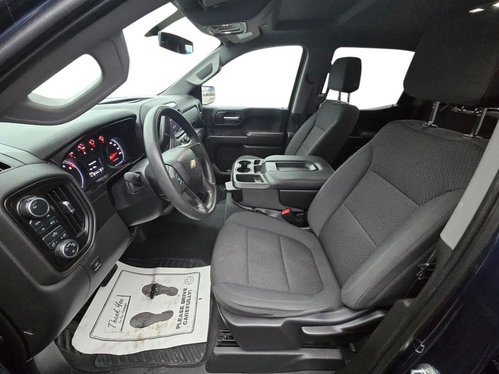 2020 Chevrolet Silverado 1500 4WD Crew Cab Short Bed Custom