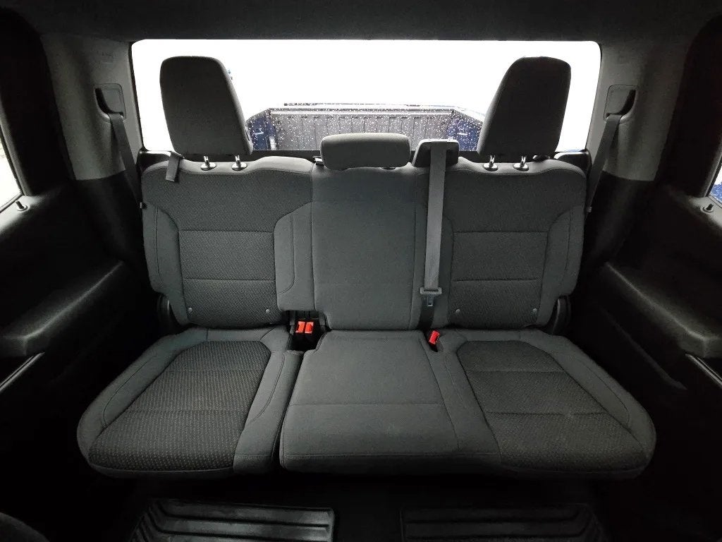 2020 Chevrolet Silverado 1500 4WD Crew Cab Short Bed Custom