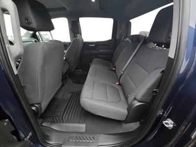 2020 Chevrolet Silverado 1500 4WD Crew Cab Short Bed Custom