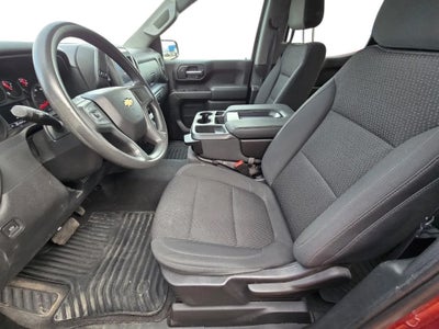 2022 Chevrolet Silverado 1500 LTD 4WD Crew Cab Short Bed Custom