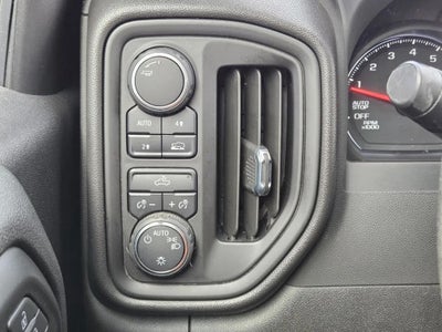 2022 Chevrolet Silverado 1500 LTD 4WD Crew Cab Short Bed Custom