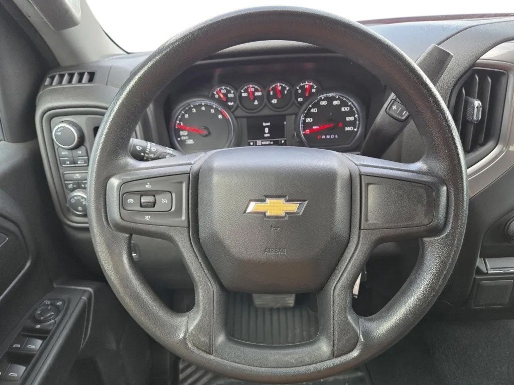 2022 Chevrolet Silverado 1500 LTD 4WD Crew Cab Short Bed Custom