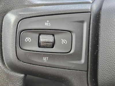 2022 Chevrolet Silverado 1500 LTD 4WD Crew Cab Short Bed Custom