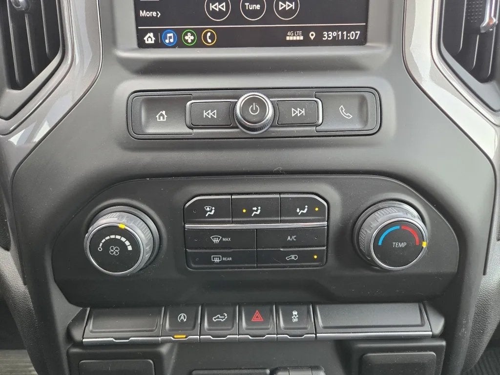 2022 Chevrolet Silverado 1500 LTD 4WD Crew Cab Short Bed Custom