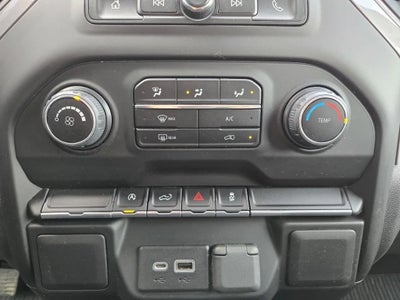 2022 Chevrolet Silverado 1500 LTD 4WD Crew Cab Short Bed Custom