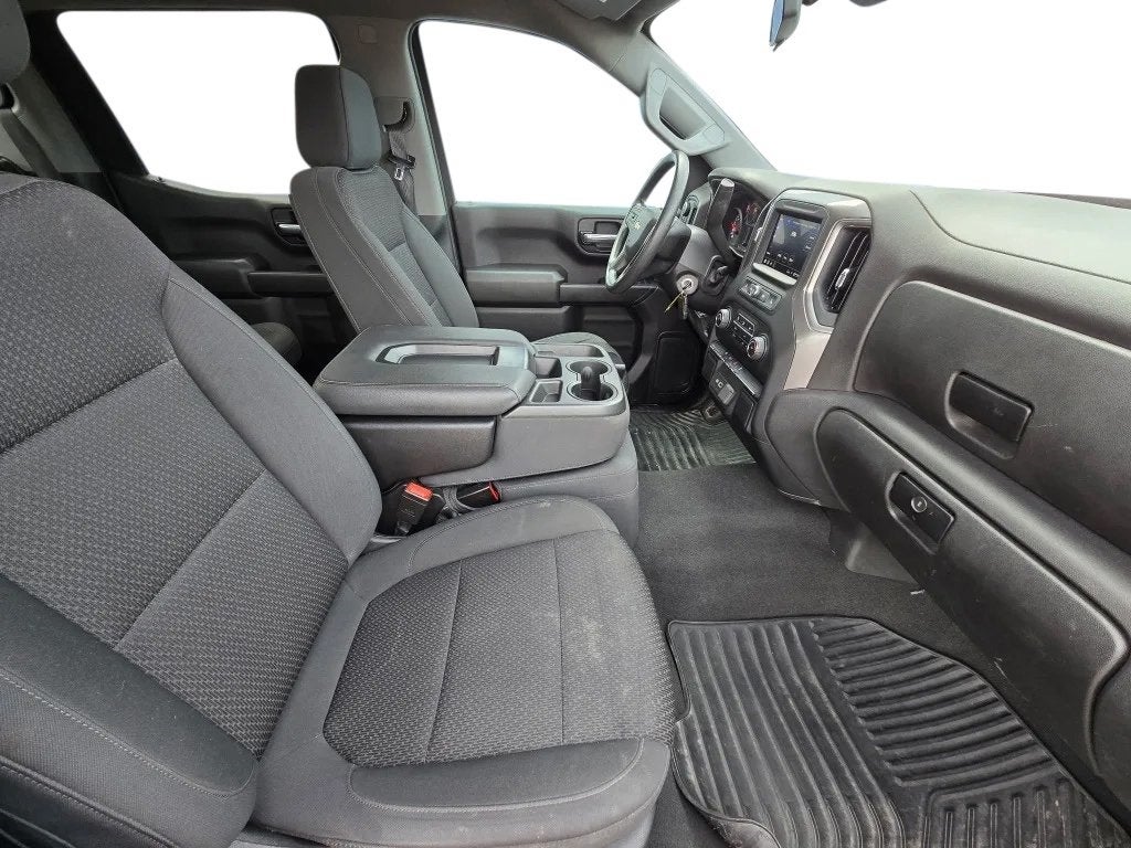 2022 Chevrolet Silverado 1500 LTD 4WD Crew Cab Short Bed Custom