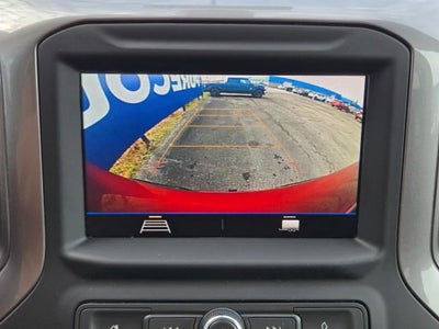 2022 Chevrolet Silverado 1500 LTD 4WD Crew Cab Short Bed Custom