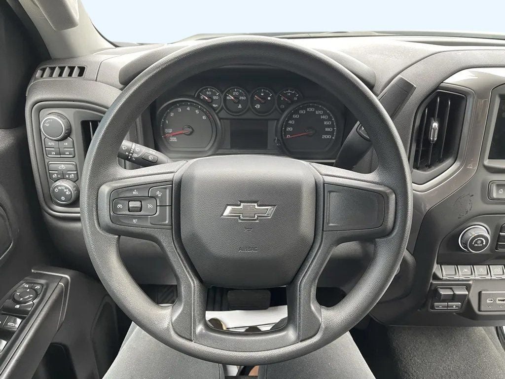 2023 Chevrolet Silverado 1500 Custom Trail Boss