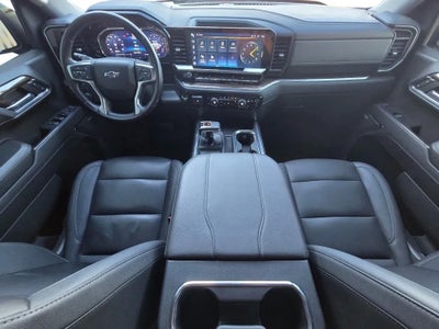 2023 Chevrolet Silverado 1500 4WD Crew Cab Short Bed RST