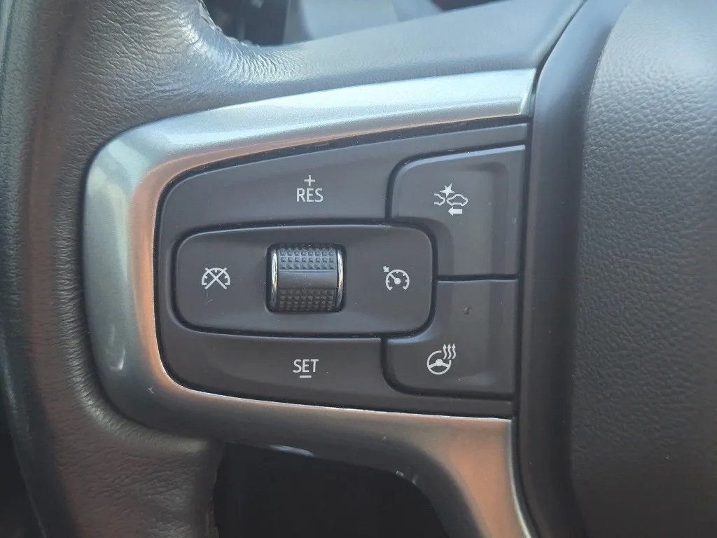 2023 Chevrolet Silverado 1500 4WD Crew Cab Short Bed RST