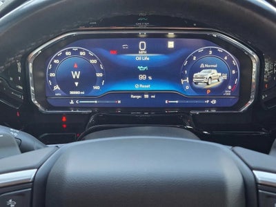 2023 Chevrolet Silverado 1500 4WD Crew Cab Short Bed RST