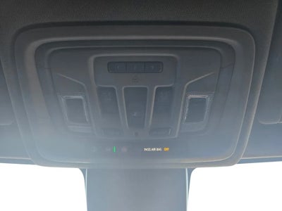 2023 Chevrolet Silverado 1500 4WD Crew Cab Short Bed RST