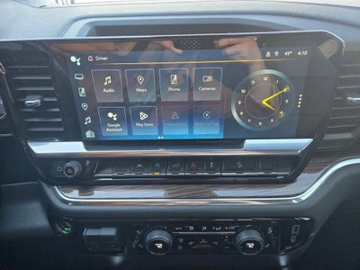 2023 Chevrolet Silverado 1500 4WD Crew Cab Short Bed RST