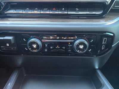 2023 Chevrolet Silverado 1500 4WD Crew Cab Short Bed RST